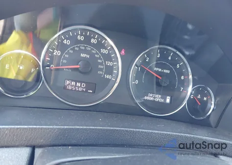 2009 Jeep Grand Cherokee Laredo from USA, damaged, VIN 1J8GR48K19C504272